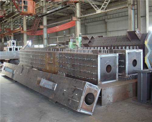 鋼結(jié)構(gòu)廠房 鋼結(jié)構(gòu)廠房