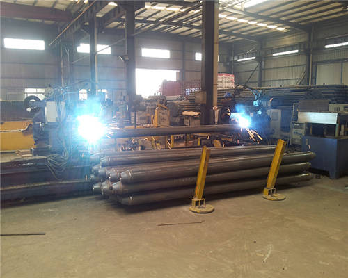 網(wǎng)架桿件自動(dòng)焊接 網(wǎng)架桿件自動(dòng)焊接